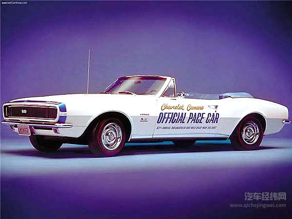 流水的时间，铁打的Mustang