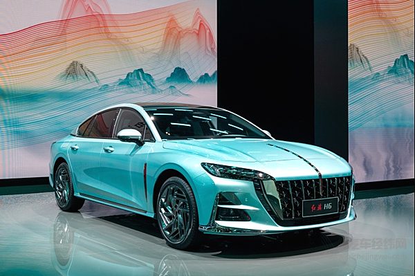 升级升维品牌架构 红旗加速跃迁发展