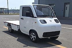 歐鈴汽車活越 15kw 4X2 1.88米 純電動(dòng)微卡載貨車 (ZB5012TPBBEVGDHDP0)9.2kwh