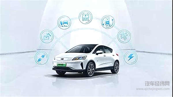 帝豪GSe上市11.98万元起售，帝豪家族年内全面新能源化