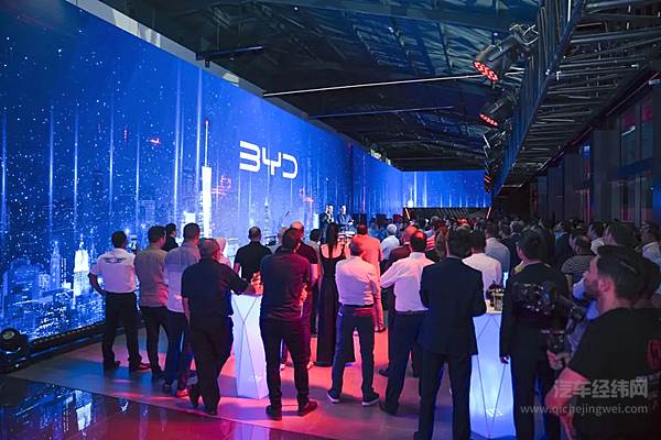 比亚迪突尼斯焕新启航 开启北非绿色出行新纪元