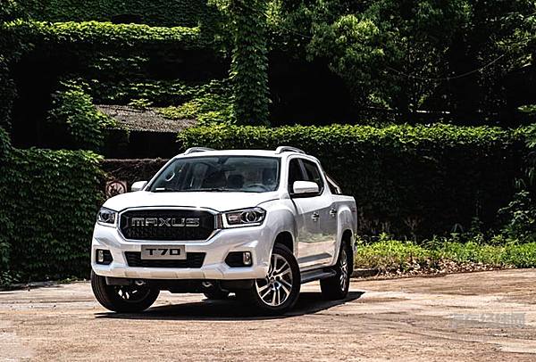 上汽大通MAXUS T70