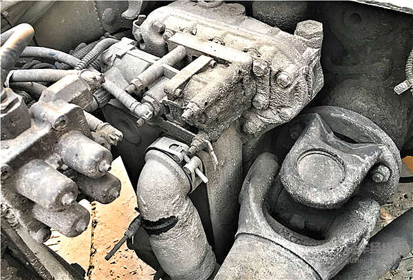 豪沃的“进口车味道” 从张永涛的805天百万公里无大修纪录说起