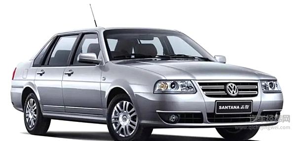 被传停产 桑塔纳引发回忆杀！