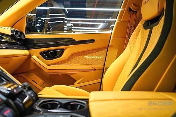 兰博基尼URUSSMANSORY