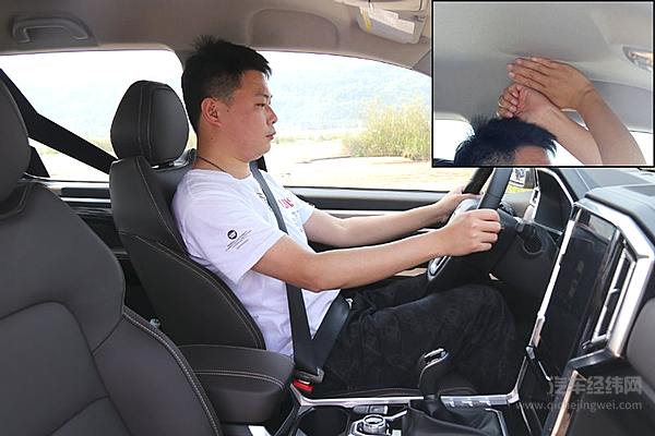 驾驶TA会上瘾 高端悍途皮卡的霸气和高性能很具“攻击性”