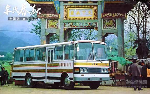 汽车江湖多风云 回看少林、武当、峨嵋和衡山故事