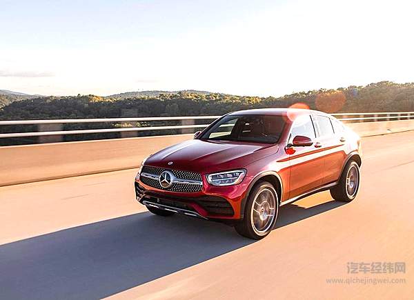 奔驰GLC轿跑的逆向升级是新潮流吗？