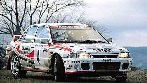 英雄迟暮——三菱Lancer Evolution