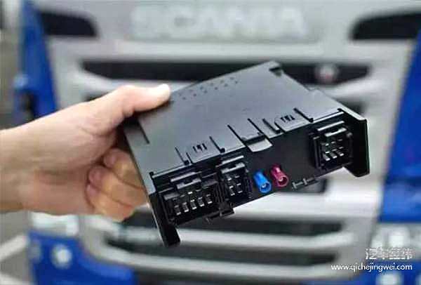 斯堪尼亚车队管理系统获2016年德国Telematics大奖 