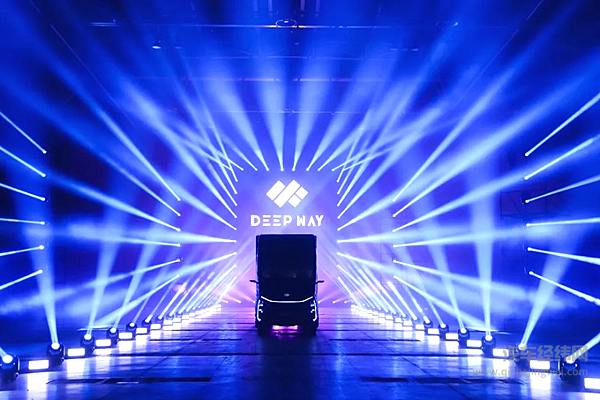 百度布局新能源重卡 显露全场景自动驾驶野心