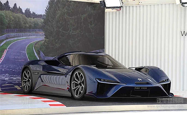 2018造车新势力出招 有什么不一样