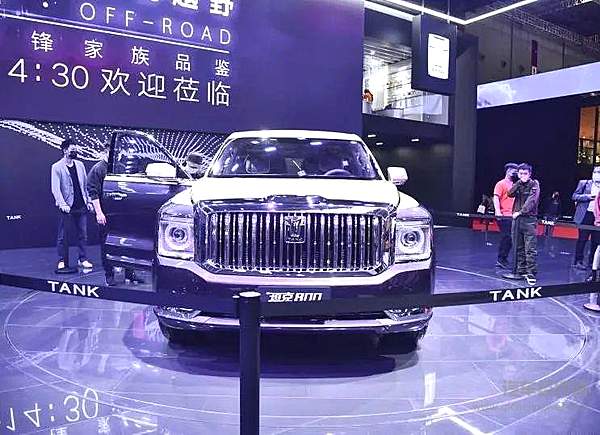 敢想敢试！ 长城在过去一年里有多激进？