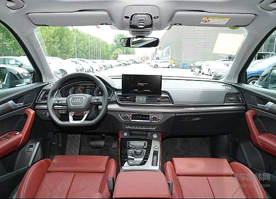 同为中型SUV 奥迪Q5L与丰田汉兰达的区别有多大