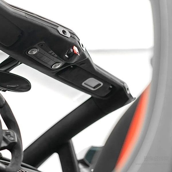 全球限量一台MANSORYCarbonadoEVO