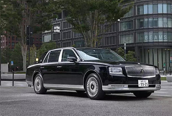 丰田世纪的价格约为1960万日元