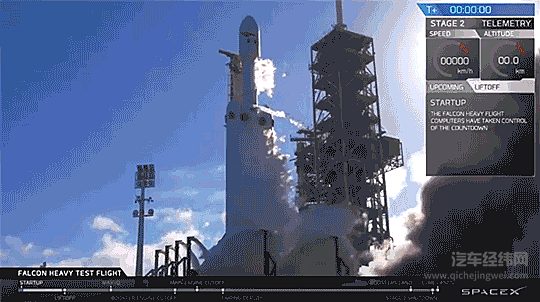 特斯拉Roadster上演太空漫步 理科生马斯克的终极浪漫