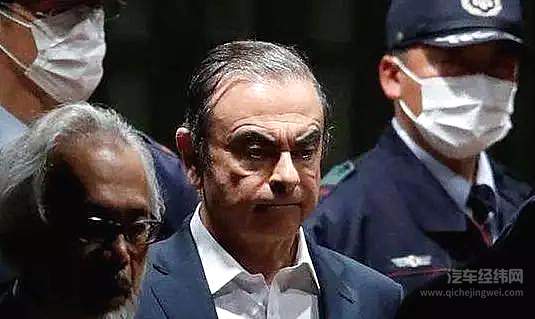 谁是卡罗尔·戈恩？