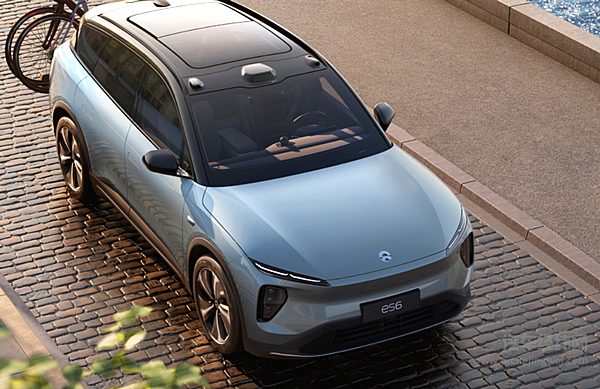 高合HiPhi Y迎战蔚来ES6 你会PICK哪个？