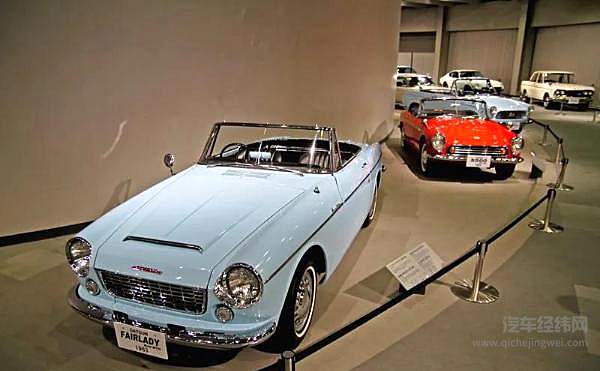 日本丰田博物馆：心有多大 舞台就有多大