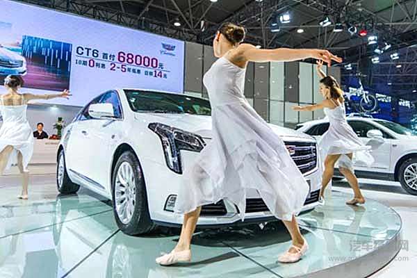 2018第八届贵阳汽车文化节购车亮点全览