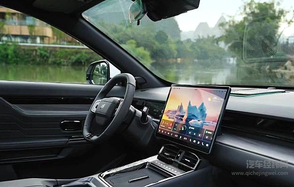 12.39万起售综合续航超1400km 山海L6能否挑战银河L7？