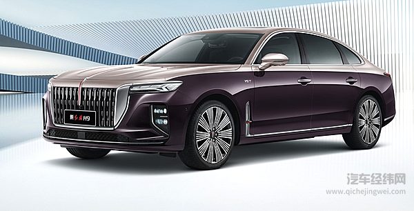 正月初九 红旗 E-HS9/H9 / 国耀 / HQ9 定义国产豪华新边界