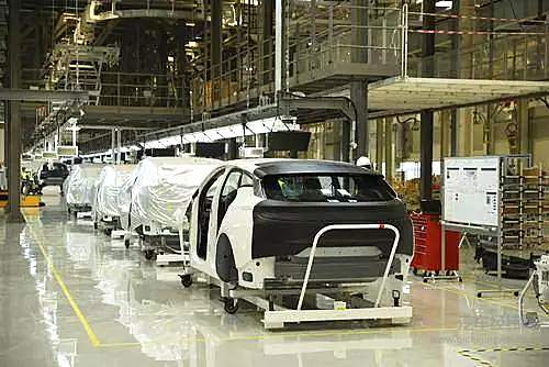 疫情如虎复工难 新造车企业如何挺过难关？