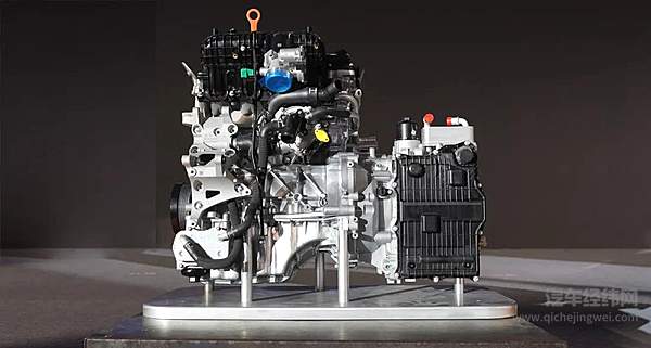 GW4N20发动机+9DCT变速器