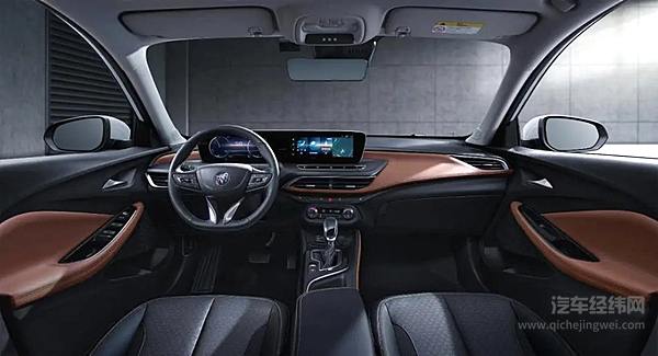 别克威朗Pro/Pro GS：年轻一丢丢 感觉刚刚好