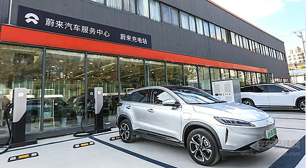 “万辆赌约”后 小鹏牵手蔚来！