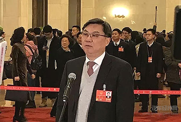两会新能源汽车声音一网打尽