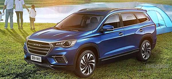 万物皆可盘 这辆7.99万起的捷途X90盘不盘？