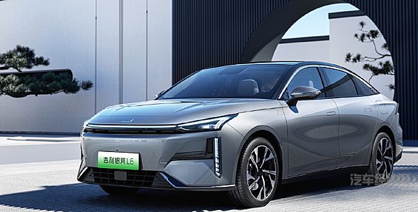 同价位比拼 性能不输秦PLUS DM-i的银河L6有何特色？