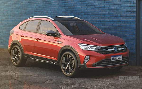 大众发布全新轿跑SUV 途铠Coupe版有戏了？