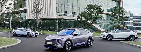 高通QCS8550芯片实装上车 高合能否借此遥遥领先？