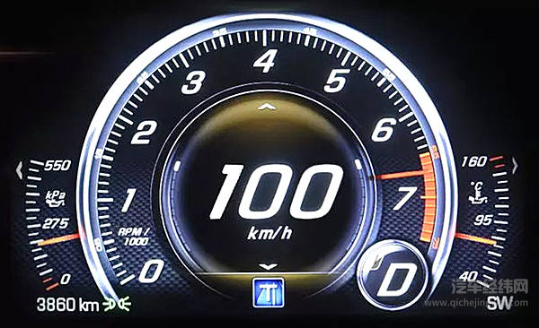 冲着年轻人来的雪佛兰Redline气场两米八！