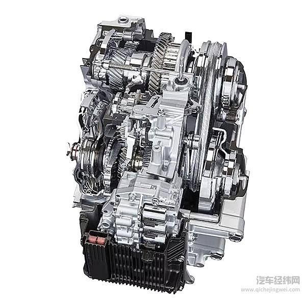 带齿轮的CVT还能算是无级变速箱吗？