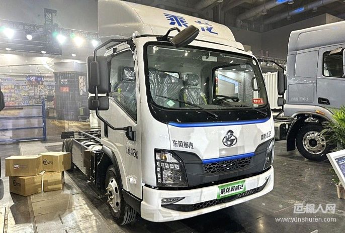 赚钱轻卡新物种,乘龙翼威2 CNG增程轻卡较油车年省3万元