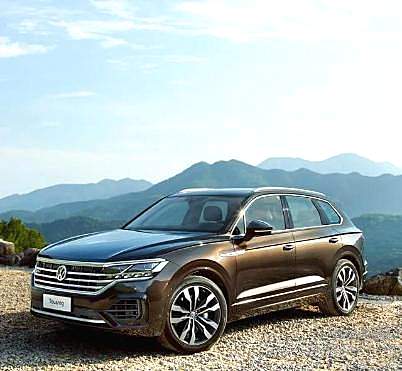 摆脱商务风？ 大众途锐新增3.0T锐尊版的转型是否成功？