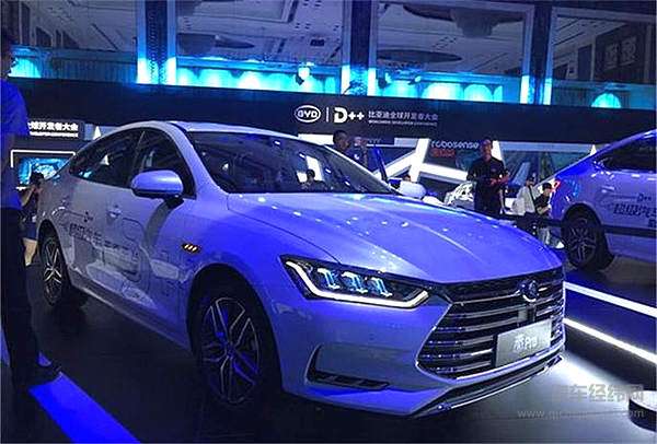 比亚迪不玩电动玩智能 欲与苹果、谷歌试比高！