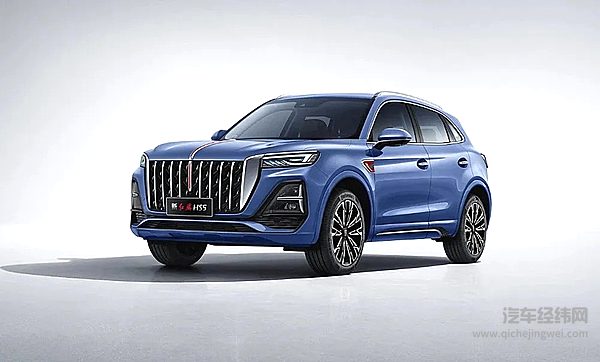 20万元级SUV 红旗HS5与大众探岳谁更值得购买？