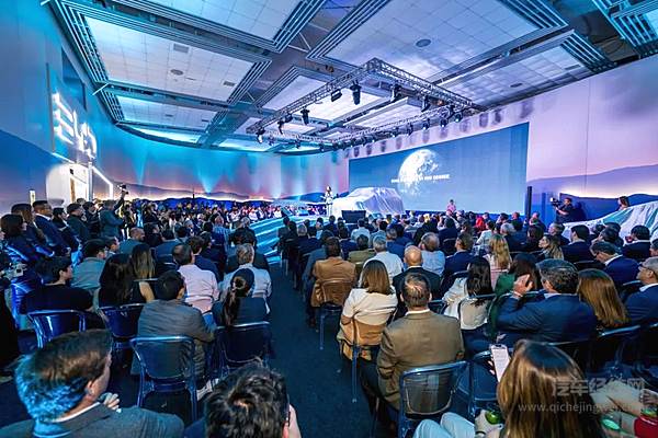 比亚迪品牌亮相秘鲁 5款新能源车型同步上市