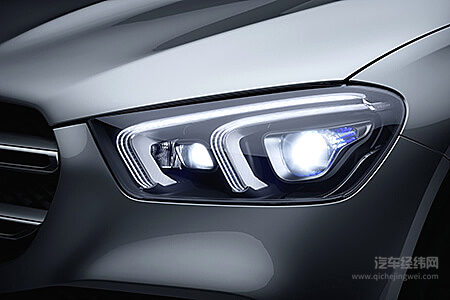 SUV市场迎来搅局者 奔驰GLE有什么新花样？!