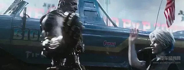 轮胎高1米7，动力上千匹，来看看这些怪兽车有多疯狂