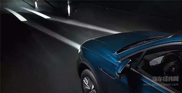 大众车灯的三个神秘功能，你都能get到吗？