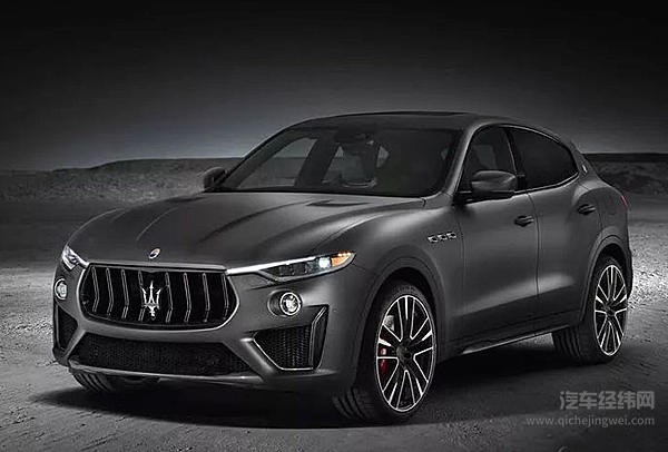 超跑之乡意大利惊现一辆SUV 据说跑得特别快！