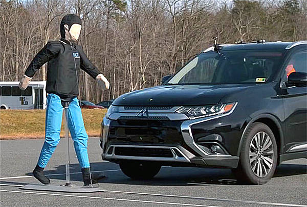 自动刹车有多重要？IIHS的评估结果给出答案