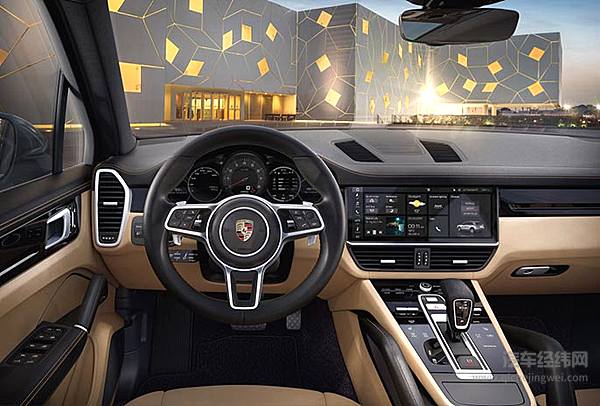 迭代升级 不忘初心：保时捷全新Cayenne中国首秀