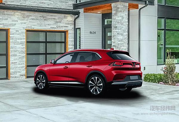 图片来源：VinFast